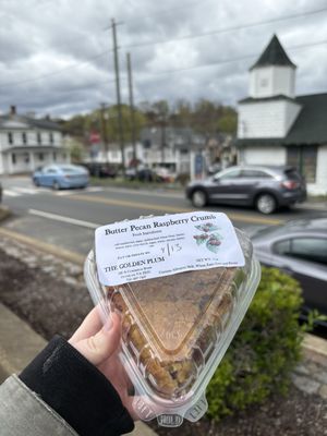 The Golden Plum by null