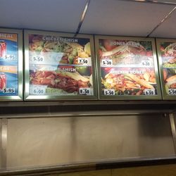 M&M Kebabs & Burgers