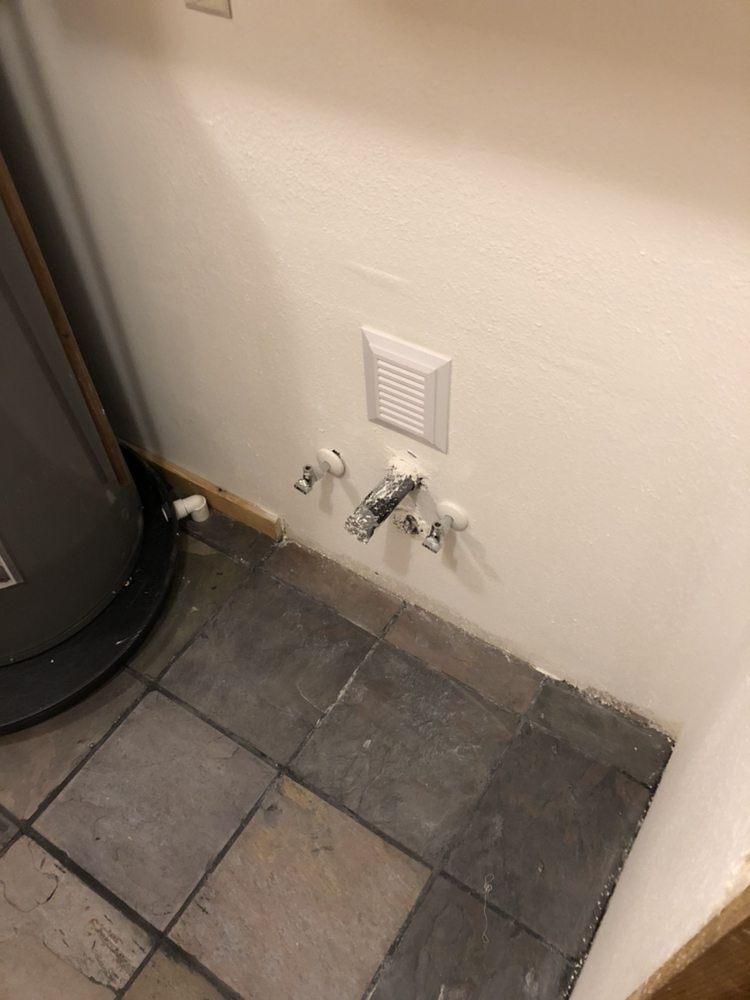 Slide of CNC Construction And Plumbing