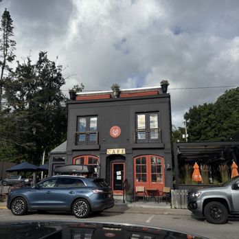 New Bohemian Cafe - Cafes Near Me - Northport, Michigan