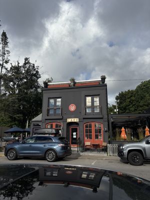 New Bohemian Café by null