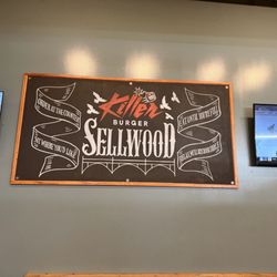 Killer Burger Sellwood