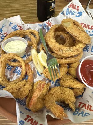 Fish n Tails Oyster Bar by null