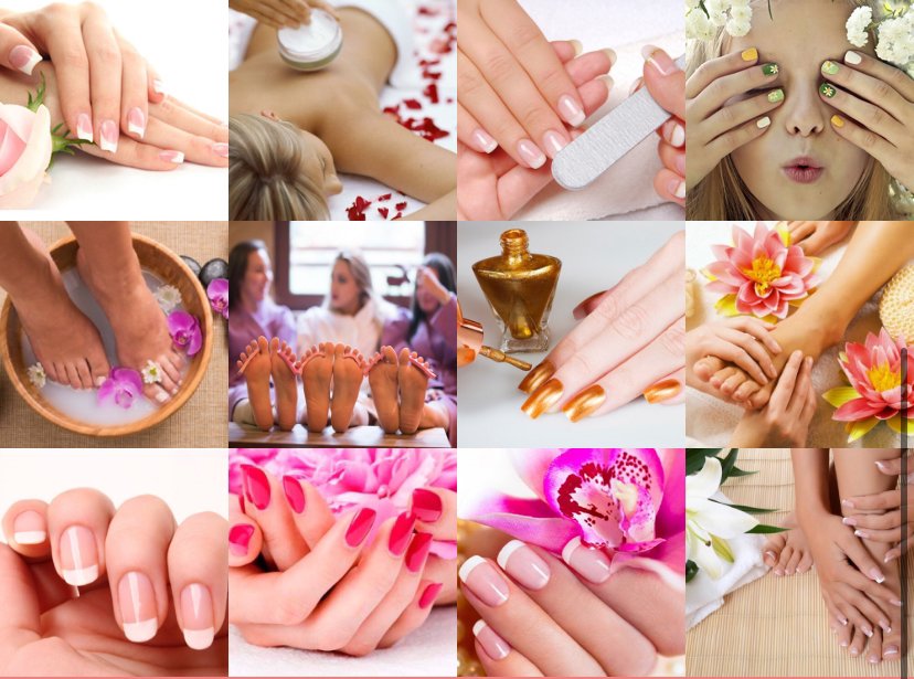 Yukay Nguyen Nails Logo