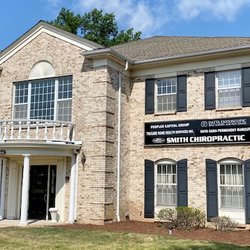 Dr Baer at Smith Chiropractic - 261 Springfield Ave, Suite 202
