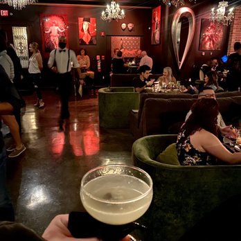 CW's Gin Joint - Last Word - Cocktail Bars Near Me - Tampa, Florida