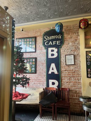 Shamrock Brewing Co by null