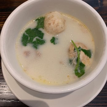 Do Sit Thai Cuisine - Chicken soup - Thai Near Me - Walnut Creek, California Do Sit Thai Cuisine - Chicken soup - Thai Near Me - Walnut Creek, California