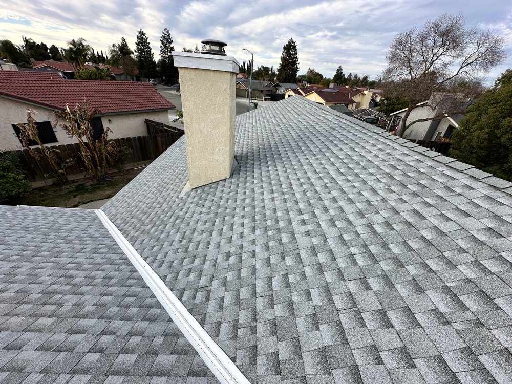 Slide of HGC Roofing