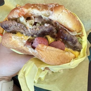 La Chona Burger´s - La Chona burger - Burgers Near Me - Mesa, Arizona