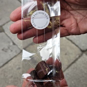 Duduytschaever - Some quick selections. Amazing. A few pieces goes a long ways to satisfy. - Candy Stores Near Me - Gent, VOV