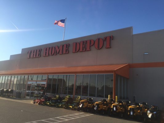 The Home Depot by null