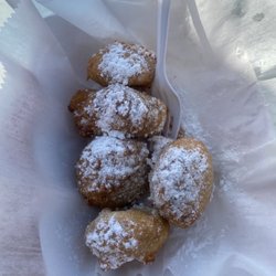 Deep fried Oreos