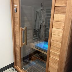 Restore Hyper Wellness - Infared sauna