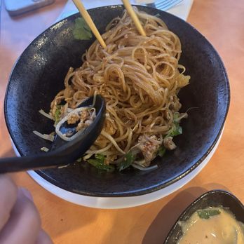 Homey Thai Bistro - Kuay Tiew Haeng (Dried Noodle) - Thai Near Me - Concord, California Homey Thai Bistro - Kuay Tiew Haeng (Dried Noodle) - Thai Near Me - Concord, California