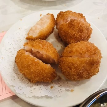 Seafood Cove 2 - Fried shrimp balls - Dim Sum Near Me - Westminster, California