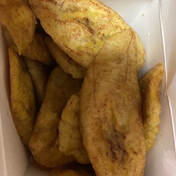 Malecon Restaurant - Tostones (Fried Green Plantains) - To Go Order - Dominican Near Me - New York, New York Malecon Restaurant - Tostones (Fried Green Plantains) - To Go Order - Dominican Near Me - New York, New York