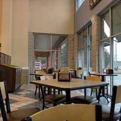 Ingles Markets - A cozy spot for enjoying lunch or a snack.