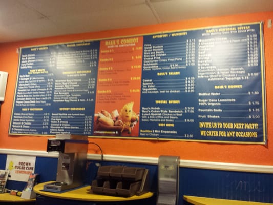 Raul's Empanadas Town by null