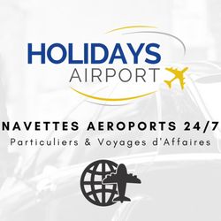 Holidays Airport Navettes Aéroports