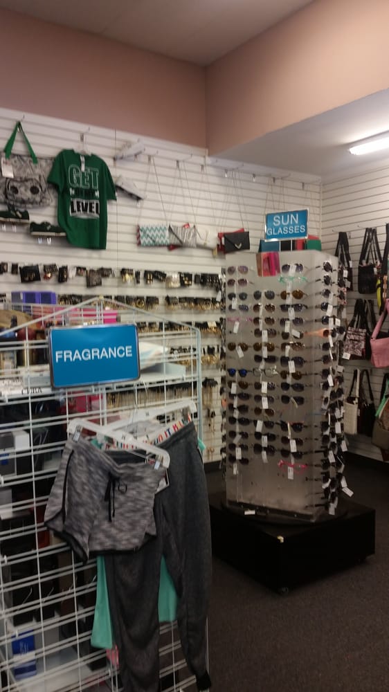 CITI TRENDS 1241 Moreland Ave SE, Atlanta, Department