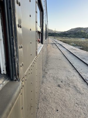 Pacific Southwest Railway Museum by null