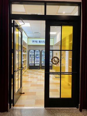 Mini Marché by null