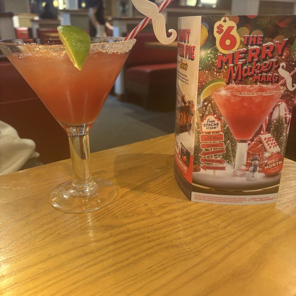 The Merry Maker Margarita The Merry Maker Margarita