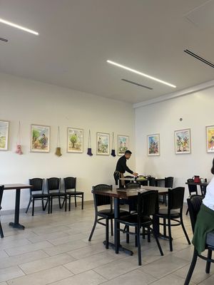 J-korean restaurant by null