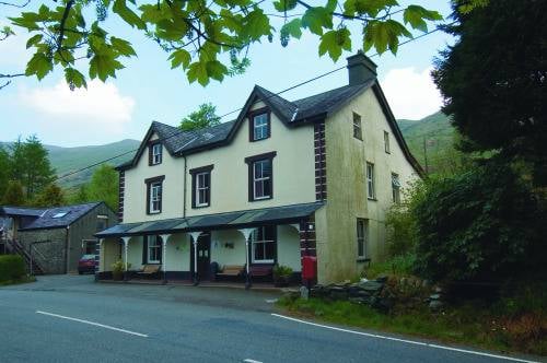 YHA Snowdon Ranger by null