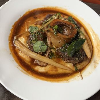 Locanda Brasato - Veal osso bucco - Italian Near Me - Mountain Brook, Alabama Locanda Brasato - Veal osso bucco - Italian Near Me - Mountain Brook, Alabama