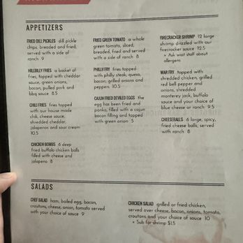 Highway 217 Cafe and Grill - Menu - American Near Me - Eight Mile, Alabama