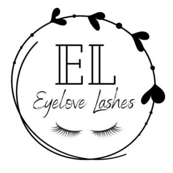 Eyelove Lashes - Logo - Eyelash Service Near Me - Chandler, Arizona