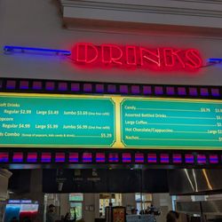 Garrett 8 Cinemas