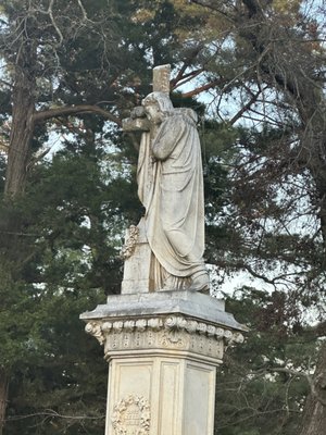 Evergreen Cemetery by null