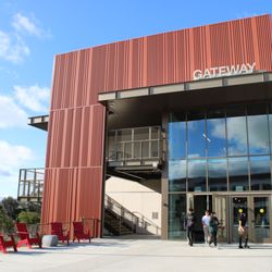 Saddleback College - Gateway Building, Opened 2024 and home to Admissions & Records, Financial Aid, Career Resource Center, Transfer Center, and more!