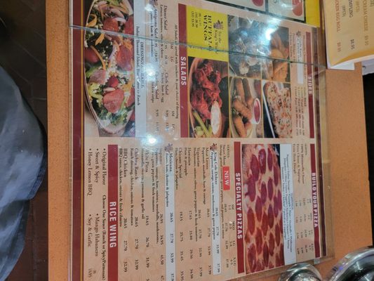 Menu photo 1 King Cole Pizza Los Angeles, CA Menu photo 1 King Cole Pizza Los Angeles, CA