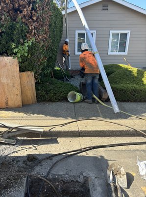 About Us - Bayside Trenchless, based in Antioch, CA, is a premier plumbing company specializing in innovative trenchless technology for sewer and pipe repairs. With a commitment to minimizing disruption, they offer efficient, cost-effective solutions for residential and commercial properties. Led by a team of skilled professionals, Bayside Trenchless excels in trenchless pipe bursting and lining, ensuring long-lasting results without extensive excavation. Known for their professionalism, clear communication, and competitive pricing, they have earned a strong reputation for tackling complex sewer projects with precision and care. About Us - Bayside Trenchless, based in Antioch, CA, is a premier plumbing company specializing in innovative trenchless technology for sewer and pipe repairs. With a commitment to minimizing disruption, they offer efficient, cost-effective solutions for residential and commercial properties. Led by a team of skilled professionals, Bayside Trenchless excels in trenchless pipe bursting and lining, ensuring long-lasting results without extensive excavation. Known for their professionalism, clear communication, and competitive pricing, they have earned a strong reputation for tackling complex sewer projects with precision and care.