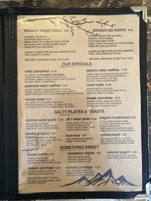 Menu photo 6 Do Norte by Hungry Biker Porto, 13