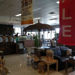Vast Interior Logan