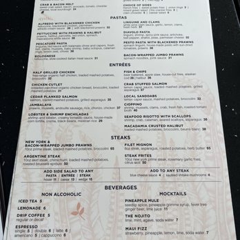 Lalla Grill Oceanside - Seafood Near Me - Monterey, California