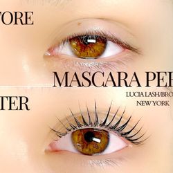 Lucia Lash and Brow - Brooklyn - MASCARA PERM/KERATIN LASH LIFT
BY: LUCIA LASH/BROW BROOKLYN NY, PROSPECT HEIGHTS