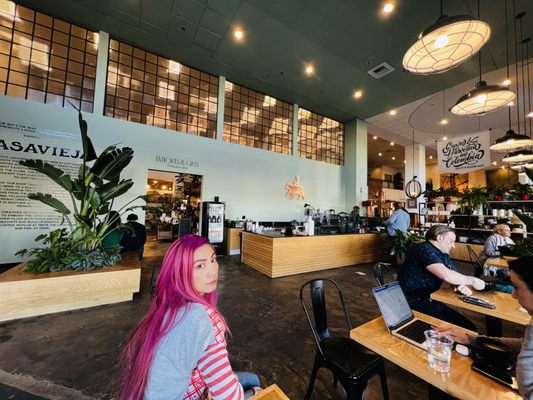 The Boy & The Bear - Sherman Oaks by null