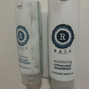 Comfort Inn & Suites - How do you get so much grease all over the shower? - Hotels Near Me - Riverton, Wyoming
