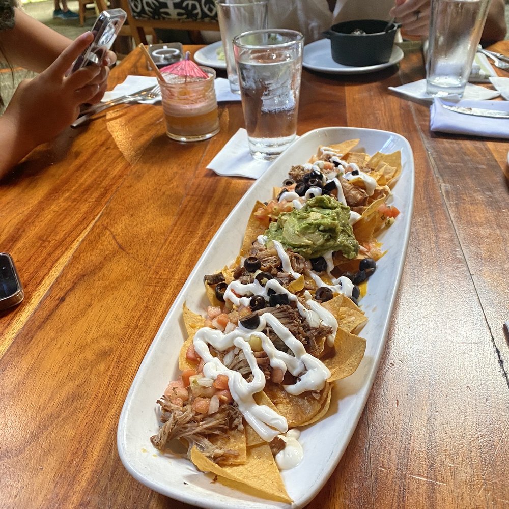 Keoki's Paradise - Nacn - Seafood Near Me - Koloa, Hawaii