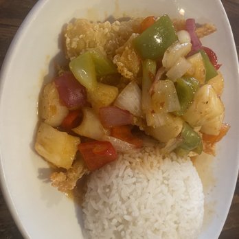 Cafe de Pho-Thai - Sweet and spicy shrimp - Vietnamese Near Me - Estes Park, Colorado