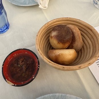 ELIA - Complimentary bread - Greek Near Me - Walnut Creek, California ELIA - Complimentary bread - Greek Near Me - Walnut Creek, California