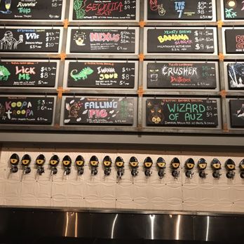 Tripping Animals Brewing - Tap tap - Breweries Near Me - Doral, Florida