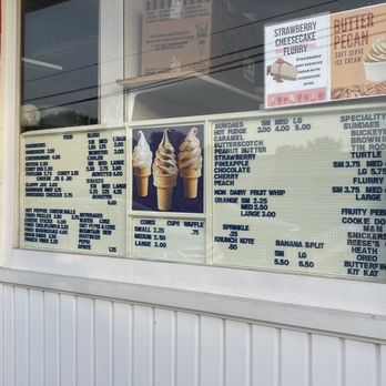 Scooter’s Dairy Bar - Ice Cream & Frozen Yogurt Near Me - Port Clinton, Ohio