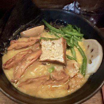 Yokato Yokabai - Chicken teriyaki ramen. Excellent. - Ramen Near Me - Montreal, Quebec Yokato Yokabai - Chicken teriyaki ramen. Excellent. - Ramen Near Me - Montreal, Quebec